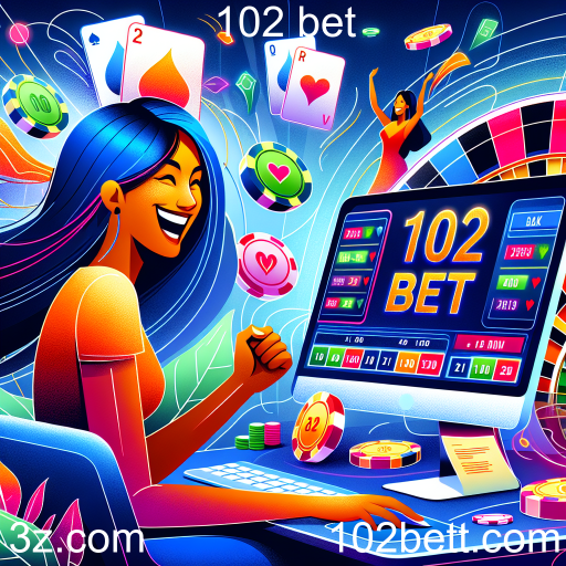 Maximize sua Experiência de Jogo com Dicas da 102 Bet