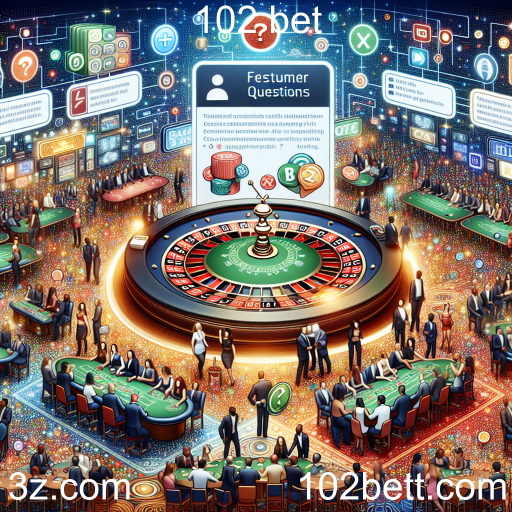Perguntas Frequentes sobre 102 Bet