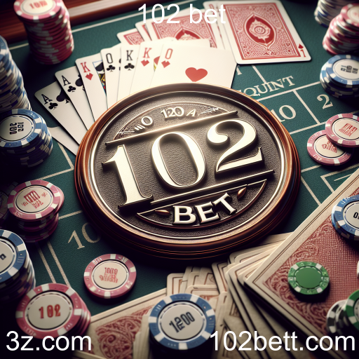 Descubra a Emoção dos Jogos de Mesa na 102 Bet