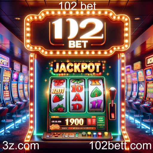Jackpots: A Emoção das Grandes Vitórias na 102 Bet