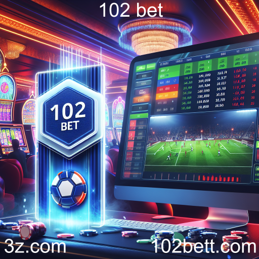 Descubra as Apostas Ao Vivo na 102 Bet