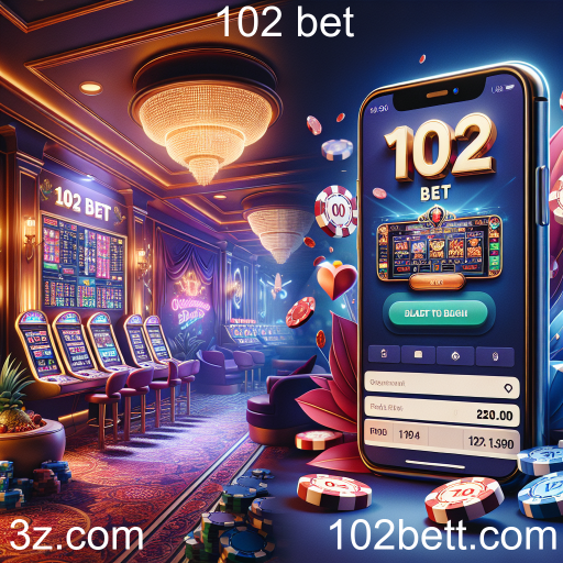 Apostas Móveis: A Revolução das Apostas Online na 102 Bet