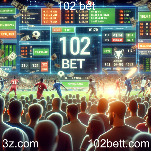 Apostas Esportivas na 102 Bet: A Emoção dos Jogos em Suas Mãos