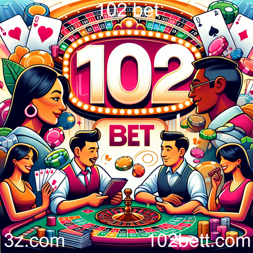 Descubra a Categoria Suporte no 102 Bet